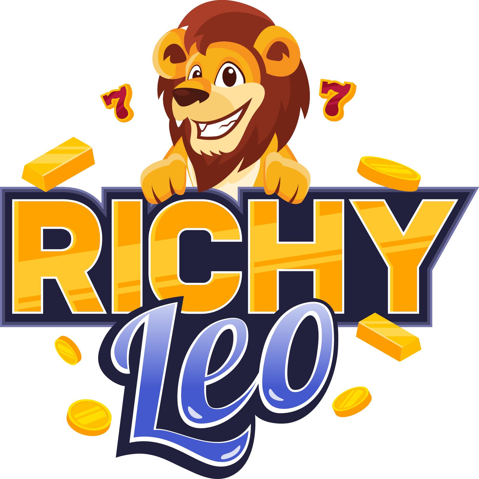 Richy Leo Casino Logo